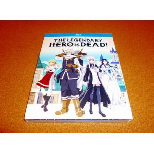 新品BD　勇者が死んだ！　全12話BOXセット　北米版