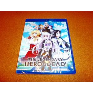 【並行輸入品】新品BD　勇者が死んだ！　全12話BOXセット　スリーブなし　北米版