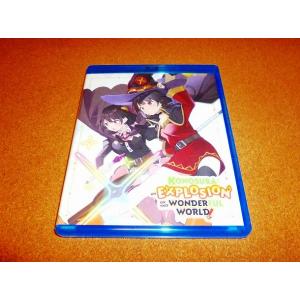 【並行輸入品】未使用BD　この素晴らしい世界に爆焔を！　全12話BOXセット　開封品　北米版　このす...