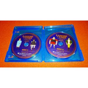 【並行輸入品】未使用DVD　王様ランキング 勇気の宝箱　全10話BOXセット　開封品　スリーブなし　...