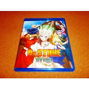 Dr.STONE ドクターストーン 第2期 全11話BOXセット ブルーレイ