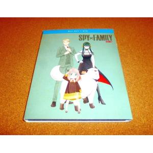 SPY×FAMILY スパイファミリー 第1期 1-12話 パート1 DVD SPY x