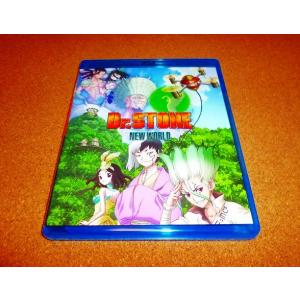 Dr.STONE ドクターストーン 1期 全24話 576分 DVD アニメ 輸入版
