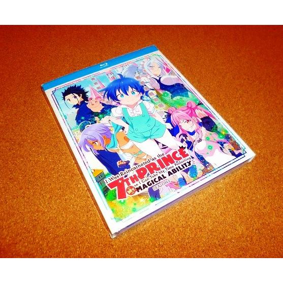 【並行輸入品】新品BD　転生したら第七王子だったので、気ままに魔術を極めます　第1期　全12話BOX...