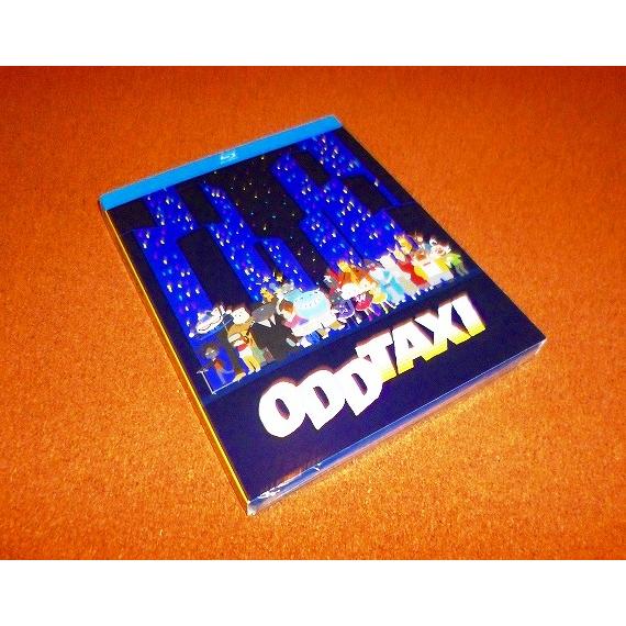 【並行輸入品】新品BD　オッドタクシー ODDTAXI　全13話BOXセット　北米版