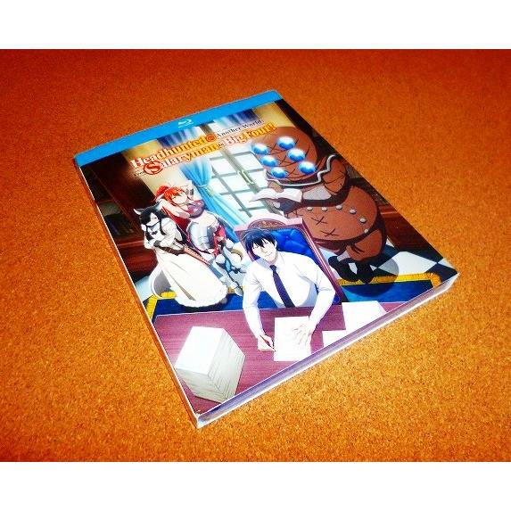 【並行輸入品】新品BD　サラリーマンが異世界に行ったら四天王になった話　全12話BOXセット　北米版