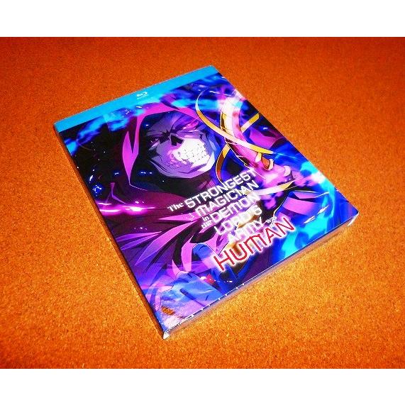 【並行輸入品】新品BD　魔王軍最強の魔術師は人間だった　全12話BOXセット　北米版