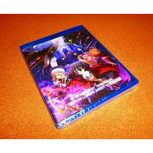 【並行輸入品】新品BD　魔王軍最強の魔術師は人間だった　全12話BOXセット　スリーブなし　北米版
