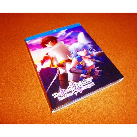 【並行輸入品】新品BD　パーティーから追放されたその治癒師、実は最強につき　全12話BOXセット　北...