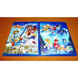 【並行輸入品】新品BD　ガンダムビルドファイターズ 第1+2作　全50話セット　北米版