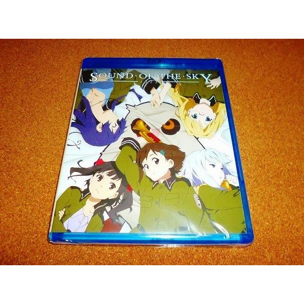 【並行輸入品】新品BD　ソ・ラ・ノ・ヲ・ト（ソラノヲト）　全12話+未放映2話BOXセット　北米版