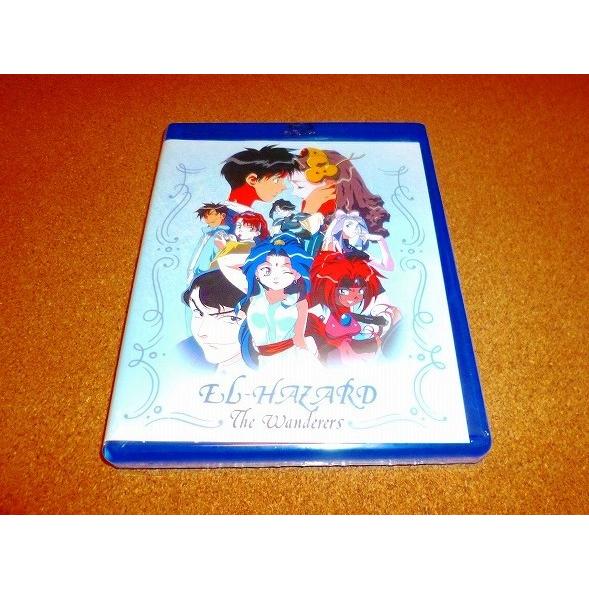 【並行輸入品】新品BD　神秘の世界エルハザード　TV版全26話BOXセット　北米版　国内プレイヤーO...