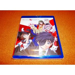 【並行輸入品】新品BD　レンタルマギカ　全24話BOXセット　北米版　国内プレイヤーOK