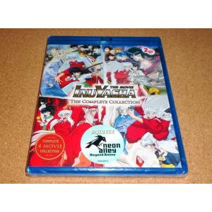 並行輸入品】新品BD 犬夜叉 完結編 全26話BOXセット 新盤 北米版 国内