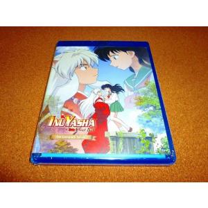 【並行輸入品】新品BD　犬夜叉 完結編　全26話BOXセット　新盤　北米版　国内プレイヤーOK