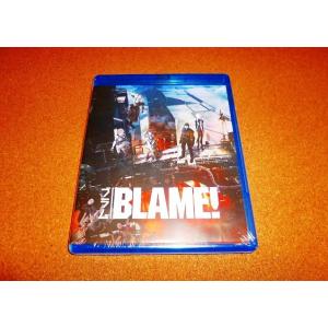 新品BD　BLAME!（ブラム!)　2017年劇場アニメ版　スリーブなし　北米版