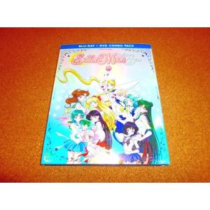 在庫あり）美少女戦士セーラームーン part1 北米版DVD 1〜23話