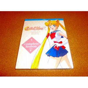 【並行輸入品】新品BD　美少女戦士セーラームーンR(第2期)　全43話BOXセット　新盤　北米版