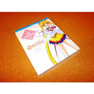 新品BD 美少女戦士セーラームーンS(第3期) 全38話BOXセット 新盤