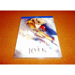 新品BD　Levius -レビウス-　全12話BOXセット　北米版