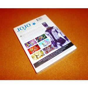 【並行輸入品】未使用BD ジョジョの奇妙な冒険...の詳細画像1