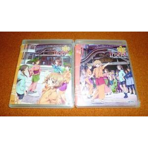 【並行輸入品】新品BD　花咲くいろは　全26話セット　新盤　北米版　国内プレイヤーOK
