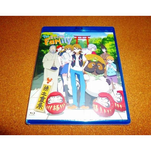 【並行輸入品】新品BD　有頂天家族　全13話BOXセット　新盤　北米版