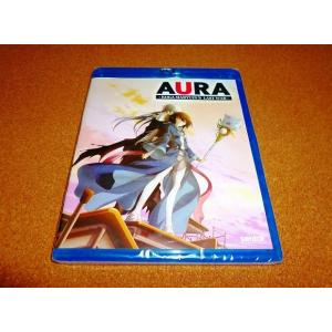 新品BD　AURA 〜魔竜院光牙最後の闘い〜　劇場版　北米版