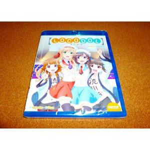 【並行輸入品】未使用BD　普通の女子校生が【ろこどる】やってみた。　全13話BOXセット　開封品　北...