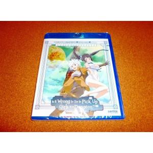 【並行輸入品】新品BD　ダンジョンに出会いを求めるのは間違っているだろうか 第1期　全13話BOXセ...