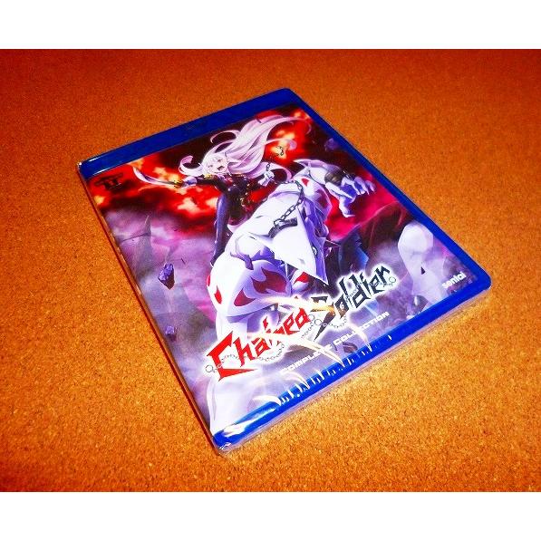 【並行輸入品】新品BD　魔都精兵のスレイブ　全12話BOXセット　北米版