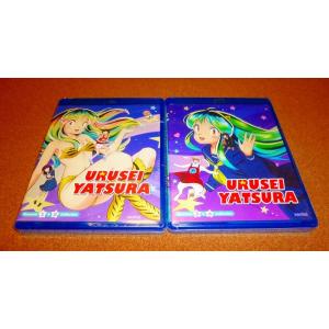 【並行輸入品】新品BD　うる星やつら（2022年版） 第1+2期　全46話セット　北米版