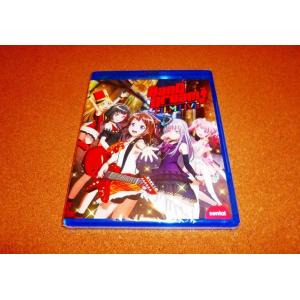 【並行輸入品】新品BD　劇場版バンドリ！「BanG Dream! FILM LIVE」　北米版