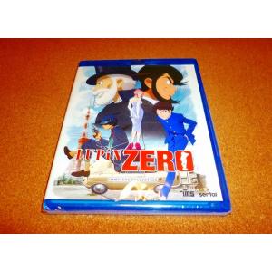 【並行輸入品】未使用BD　LUPIN ZERO ルパン ゼロ　全6話BOXセット　開封品　北米版