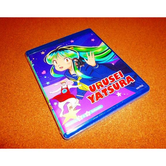 【並行輸入品】新品BD　うる星やつら(2022年版) 第2期　24-46話BOXセット　日本語音声の...