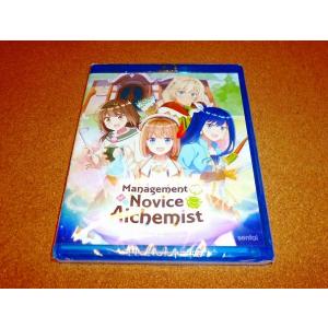 【並行輸入品】新品BD　新米錬金術師の店舗経営　全12話BOXセット　北米版