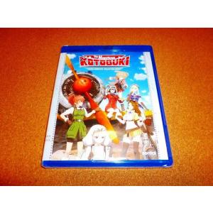 【並行輸入品】新品BD　荒野のコトブキ飛行隊　全12話BOXセット　北米版