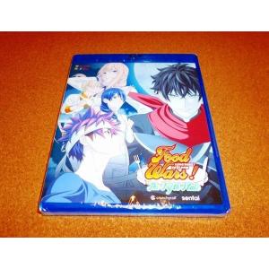 食戟のソーマ 豪ノ皿(第5期) 全13話BOXセット ブルーレイ Blu