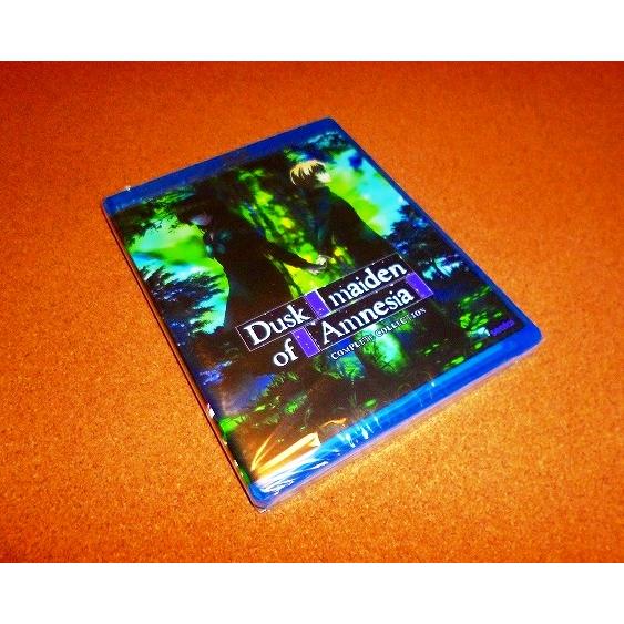 【並行輸入品】新品BD　黄昏乙女×アムネジア　全13話BOXセット　新盤2　北米版