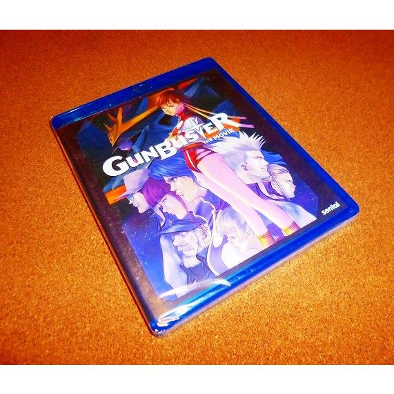 【並行輸入品】新品BD　トップをねらえ!　劇場版　新盤　北米版