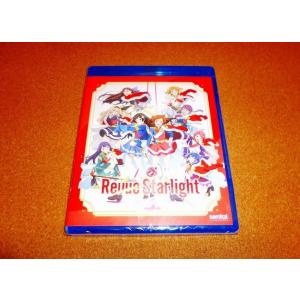 【並行輸入品】新品BD　少女☆歌劇 レヴュースタァライト　全12話+未放送3話BOXセット　北米版　...