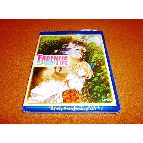 【並行輸入品】未使用BD　異世界のんびり農家　全12話BOXセット　開封品　北米版