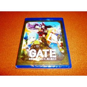 GATE 自衛隊 彼の地にて、斯く戦えり Blu-ray BOX 2<初回仕様版