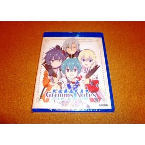 【並行輸入品】未使用BD　グリムノーツ The Animation　全12話BOXセット　開封品　北...