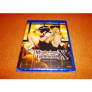 【並行輸入品】新品BD　謎の彼女X　全13話BOXセット　新盤　北米版
