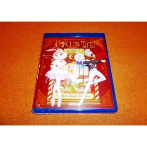 【並行輸入品】新品BD　プリンセスチュチュ　全26話BOXセット　北米版