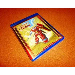 【並行輸入品】未使用BD　機甲界ガリアン　全25話+OVA3話BOXセット　開封品　北米版