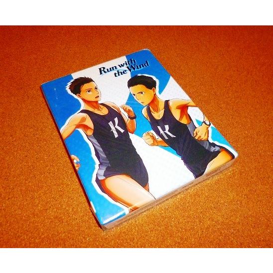 【並行輸入品】新品BD　風が強く吹いている　全23話BOXセット　プレミアム版　北米版