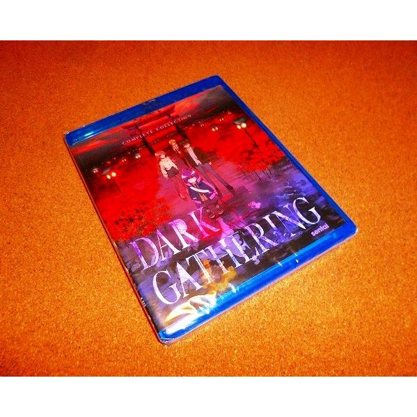 【並行輸入品】新品BD　ダークギャザリング　全25話BOXセット　北米版