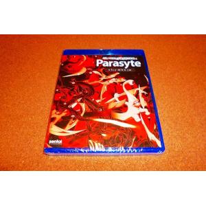 寄生獣 セイの格率 全24話BOXセット 新盤 ブルーレイ【Blu-ray